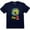 Navy, variant on Official Spongebob - 5th Birthday I'm 5 Youth Kids T-Shirt X-Small Navy