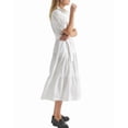 thumbnail image 3 of Derek Lam 10 Crosby womens  Buffy Utility Dress, 12, 3 of 4