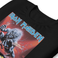 thumbnail image 3 of Iron Maiden - A Real Live One Unisex T-Shirt - Black - Small, 3 of 7