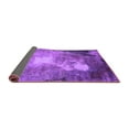thumbnail image 2 of Ahgly Company Indoor Rectangle Oriental Purple Industrial Area Rugs, 7' x 9', 2 of 4
