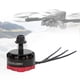 thumbnail image 2 of KSX3567 RS2205 2300kV 2205 CCW Four-Wheel Drive Brushless Motor for FPV Racing Multicopter, Red, 2 of 3