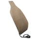 thumbnail image 2 of Cojín de soporte para coche, cojín trasero, diseño ergonómico, antideslizante, fácil de instalar, respaldo de movimiento para estar sentado durante , Caqui, 2 of 8