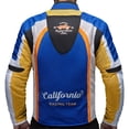 thumbnail image 2 of California Motorcycle Racing Textile Jacket, 2 of 7