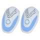 thumbnail image 1 of Repelente Ultrasónico para Plagas, Pack Doble en Azul Claro (Compatibilidad con Estándares Americanos), 1 of 7