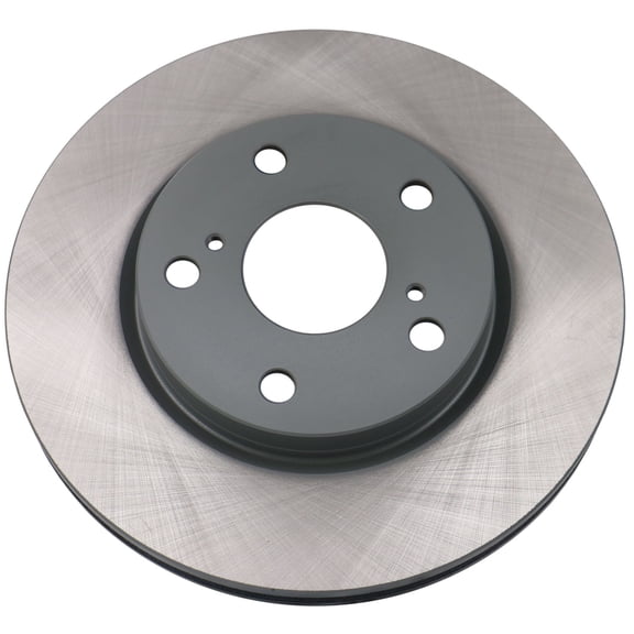 Winstop Brake Rotor, Front WS246190, Toyota RAV4 2018-2006