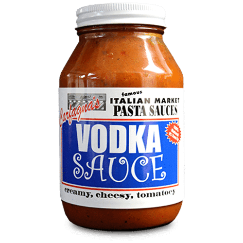 Carfagnas Vodka Sauce, 32oz