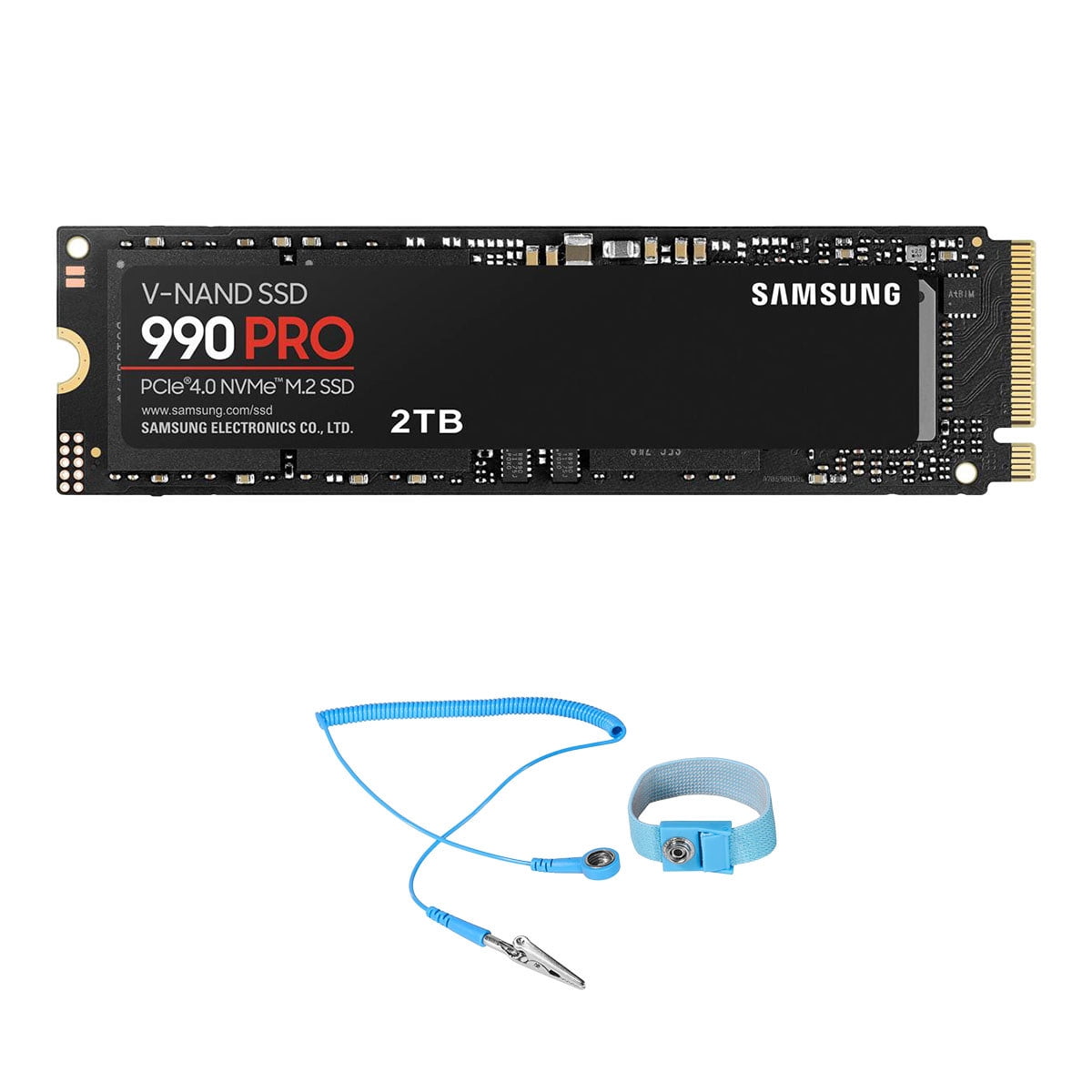 新品 未使用 SAMSUNG 990 PRO 2TB NVMe M.2 SSD Amazon.com: Samsung 990 PRO NVMe M.2 SSD, 2 TB, PCIe 4.0