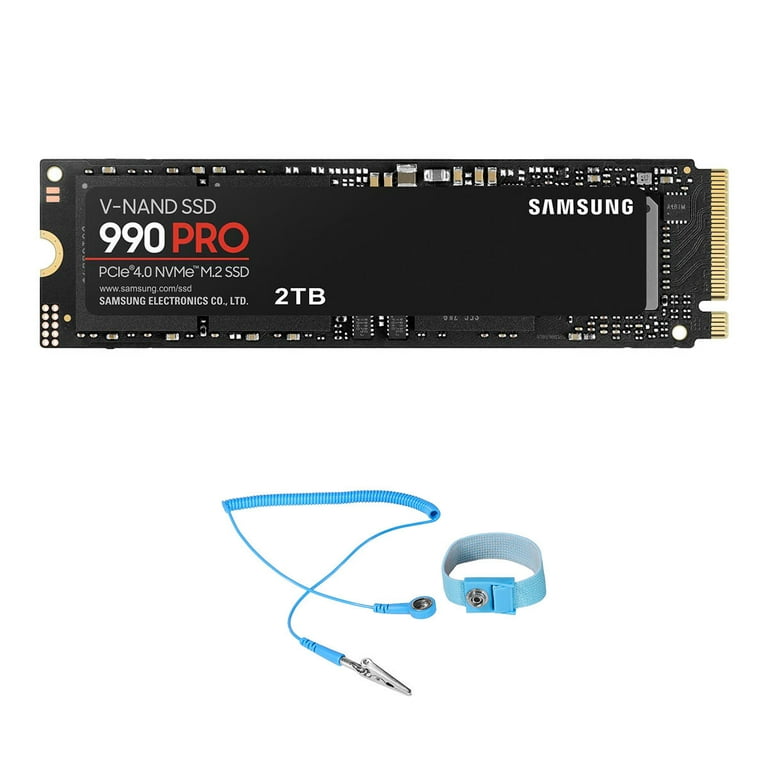 新品 未使用 SAMSUNG 990 PRO 2TB NVMe M.2 SSD Amazon.com: SAMSUNG 990 PRO SSD NVMe M.2 PCIe Gen4, M.2 2280