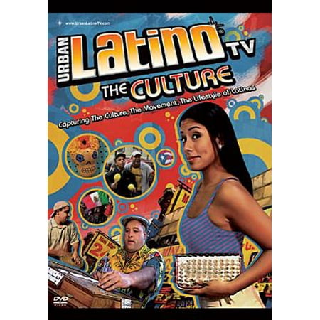 Urban Latino TV: The Culture (Widescreen)