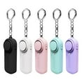 thumbnail image 4 of Keychains Security Device Small Emergencies Alarm 130dB Loud Sound with Flashing Light Pocket for Adults Children Elderly, 4 of 8
