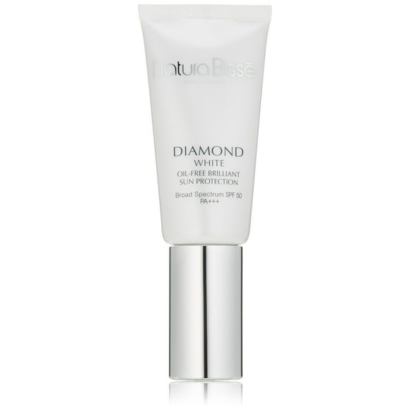 Protector solar Natura Bissé Diamond White SPF 50 sin aceite 30 ml