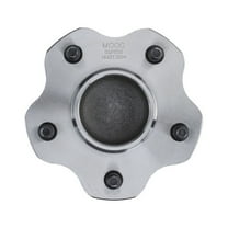 Wheel Bearing and Hub Assembly