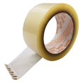 thumbnail image 3 of 36 PZS Cinta De Empaque 040 Offiland 48MM X 100M Natural, 3 of 4