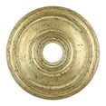 thumbnail image 2 of 8219-28-Livex Lighting-Accessory - 20 Inch Ceiling Medallion-Winter Gold Finish, 2 of 5