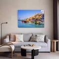 thumbnail image 5 of Old Town And Port Of Jaffa, Tel Aviv City, Israel Canvas Poster Bedroom Decor Sports Landscape Office Room Decor Gift,Frame-style,12x18inch(30x45cm), 5 of 8