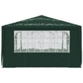 thumbnail image 4 of vidaXL Party Tent Outdoor Canopy Tent Professional Patio Gazebo with Sidewalls, 4 of 8