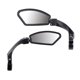thumbnail image 2 of Soidarity Espejo retrovisor para bicicleta, accesorios de ciclismo de seguridad, componentes de manillar delantero, accesorios de reflexión de Reflector Ciclismo Soidarity OD027401-00, 2 of 6