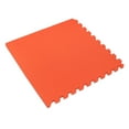 thumbnail image 1 of We Sell Mats 3/4" Thick Interlocking Foam Mats, 120 Sq Ft (30 Tiles), Red, 1 of 1
