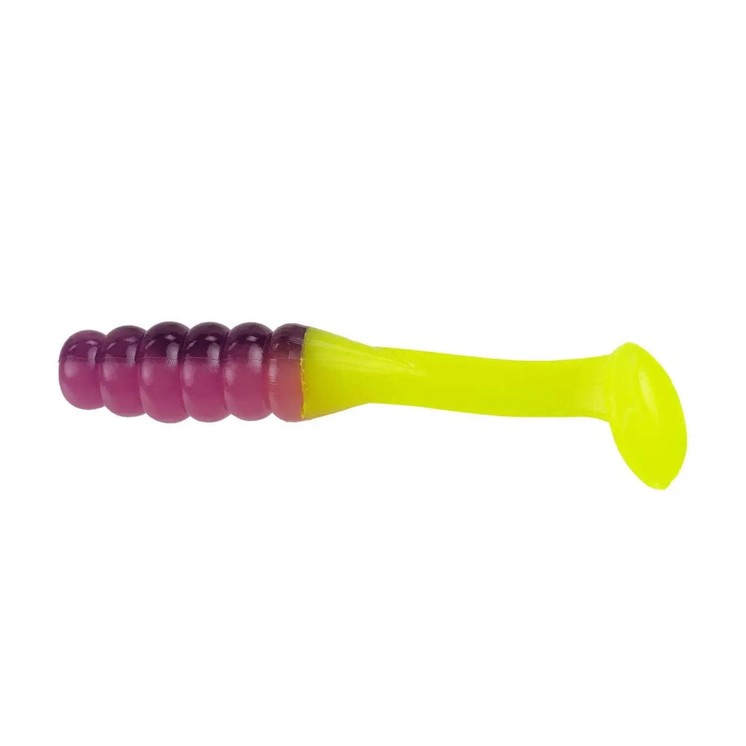 Mr Crappie Slabalicious TN Shad Chart Tail 15pk