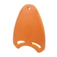 thumbnail image 1 of Kickboard de natación para adultos y niños, tabla de natación ligera de EVA con borde liso, naranja, 1 of 6