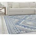 thumbnail image 5 of Mason Brooks Catalan IB20B Transitional Geometric 2'6" X 4' Area Rug, 5 of 6