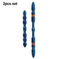 thumbnail image 1 of Blue Double Head Ph2 Screwdriver Bit Electric Cross Screwdriver 65-100Mm 65Mm+100Mm, 1 of 10