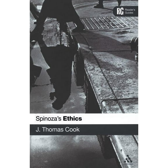 Reader's Guides Epz Spinoza's 'Ethics': A Reader's Guide, (Paperback)
