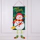 thumbnail image 1 of Navidad Feliz Bandera de Ventana, Santa Claus, Bandera de Pared, Decoración de Puerta, Banner de Suelo, Adornos para Exterior, Festivo de Navidad, Bandera de Interior, Santa Claus, Navidad, 1 of 8