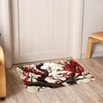 thumbnail image 6 of Tree Non-Slip Polyester Kitchen Mat Indoor Rug Area Rugs Machine Washable Indoor Mat, 6 of 6