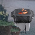 thumbnail image 5 of Pcs Water Tank Protection Net - Anti Leaves & Mosquitoes, Adjustable Cover with Drawstring for Rain Tank 140 cm, 5 of 5
