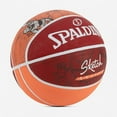 thumbnail image 2 of Spalding Sketch Drible Ball Unisex Basketballs Size 7 Red, 2 of 3