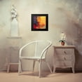 thumbnail image 4 of Danckaert, Bea 15x15 Black Modern Framed Museum Art Print Titled - Abstract Day, 4 of 5