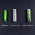 thumbnail image 4 of AAA to AA Battery box Converter Adapter Battery Size Converter Case Switcher, 4 of 8