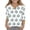 #A02-Light Blue, variant on Tshirts for Kids Girls Button Down Vintage Floral Print Tshirt Henley 3/4 Sleeve Toddler T-Shirt Summer Cute Cotton Toddler Tops Girls