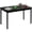 Black, variant on Correll Commerical Laminate Lab Table 24x48"