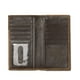thumbnail image 2 of Billetera ARIAT Logo Boot Stitch Rodeo para hombre Rodeo_Brown, 2 of 2