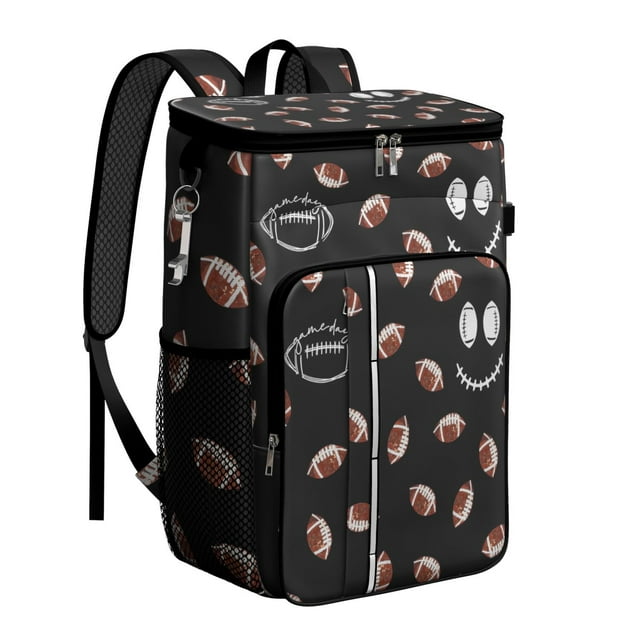 Camping Cooler Backpack for Outdoor Enthusiasts - 20L Leakproof Insulated Backpack with Long-Lasting Cold Retention