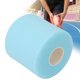 thumbnail image 4 of Vendaje de espuma para debajo de la piel, cinta de espuma atlética transpirable para protección de la rodilla para deportes(azul) Ecomeon no, 4 of 6