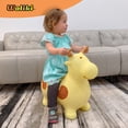 thumbnail image 5 of WALIKI Bouncy Horse Hopper | Benny The Jumping Bull Inflatable Hopping Pony for Toddlers, 5 of 7