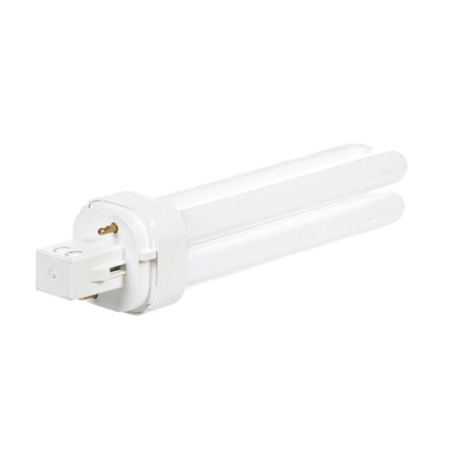 General Electric 97580 Compact Fluorescent Light Bulb 2 Pin Walmart
