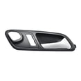 thumbnail image 1 of Manija Puerta Interior HUSHAN Volkswagen Passat 2009 A 2010 Derecho Plástico Negro/plata, 1 of 4