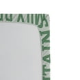 thumbnail image 3 of Ambesonne Camping Fitted Sheet 2 Pcs Set, Outdoors Adventure Theme, Full, Pale Green Dark Green, 3 of 3