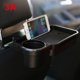 thumbnail image 3 of 3R recién llegado asiento de coche plegable comida de viaje bandeja para comer asiento trasero organizador accesorios oso de fresa Hogar, 3 of 5