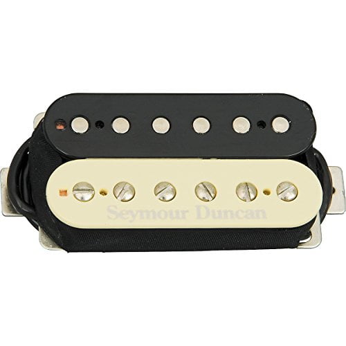 Seymour Duncan SH4 JB Model Humbucker Pickup - (Zebra)