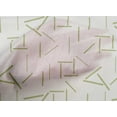 thumbnail image 4 of oneOone Organic Cotton Voile Fabric Line Geometric Print Sewing Fabric BTY 42 Inch Wide, 4 of 4