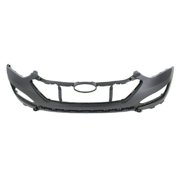 Front Bumper Cover Assembly Primed For 13-16 Santa Fe Sport HY1014100 865114Z000