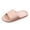 Pink, variant on Ultra-Comfort Non-Slip Shower Sandals for Women & Men, Quick-Drying Pool Slides, Indoor Outdoor House Slippers with Arch Support, Lightweight Bathroom Beach Shoes for All-Day Wear