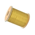 thumbnail image 4 of figatia Fly Tying Thread DIY Making Tool Filaments Thread 70D Binding Thread for Lure Fly Tying Material Accessories Light Brown, 4 of 8