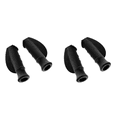 thumbnail image 1 of 4 PCS Universal Rollator Hand Grip, Anti-Slip Rolling Walker Hand Grips Replacement Parts for Rollator and Wheelchair, 1 of 8