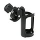 thumbnail image 4 of Portavasos con clip para cochecito, andador, silla de ruedas, andador, antiderrames, color negro B, 4 of 9